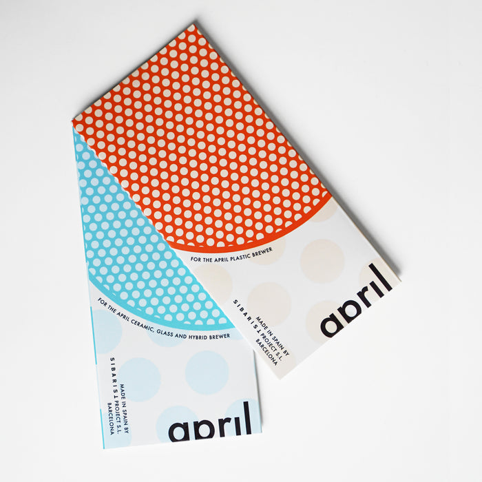 April Booster