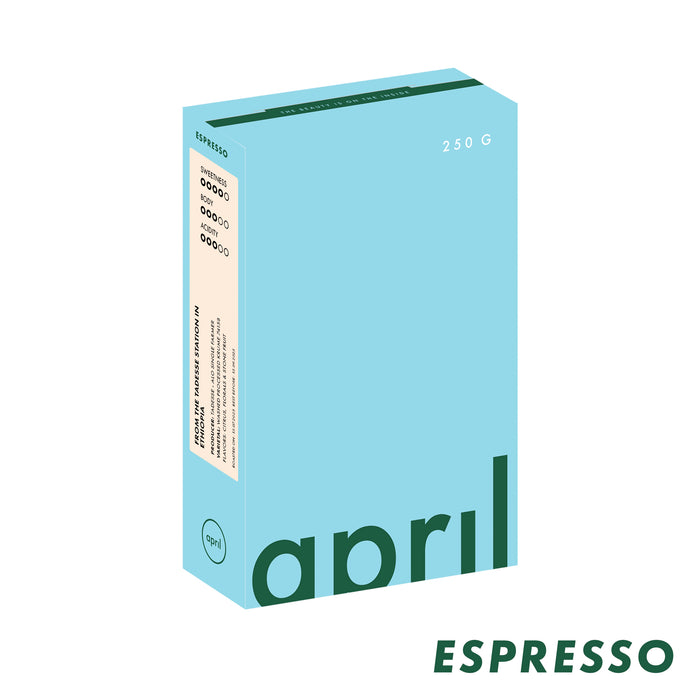 Tadesse - Ethiopia - Natural Krume 74158